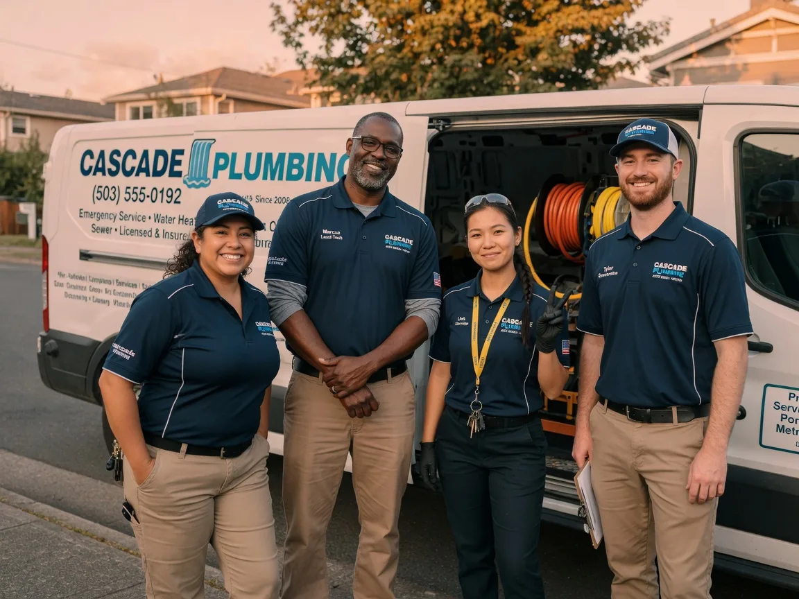Emergency Plumber company in Fayetteville, TX