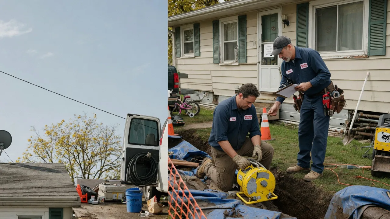 Emergency Plumber in Fayetteville, TX near me